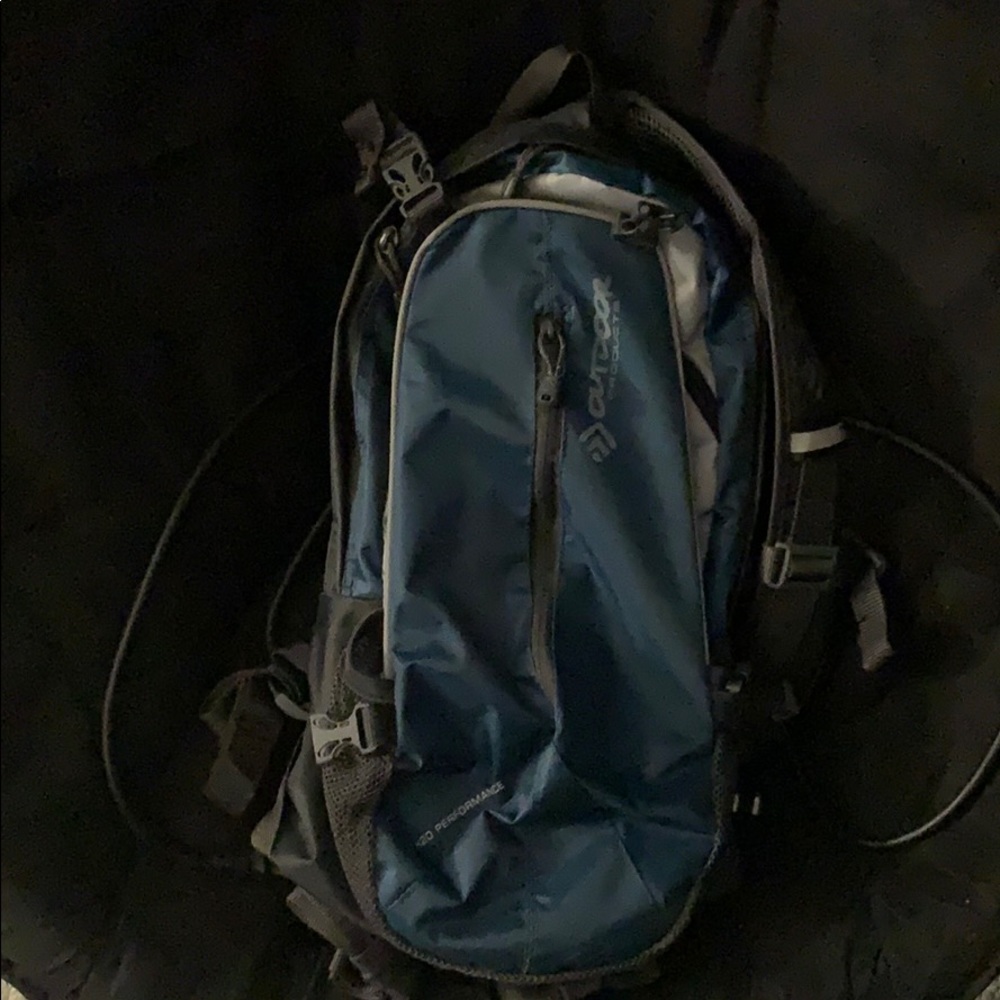 Hydration Water Backpack